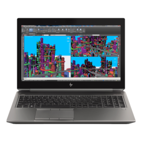 HP Zbook 15