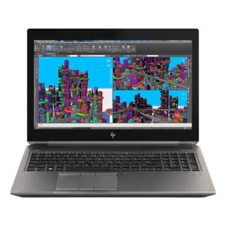 HP Zbook 15