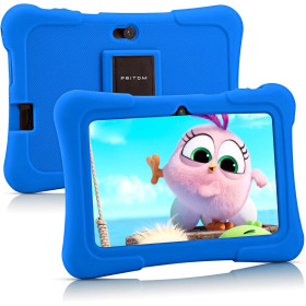 Pritom Kids Tablet Blue