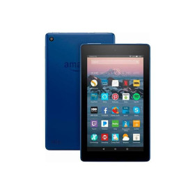 Amazon Fire Tablet Blue
