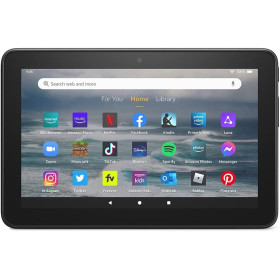 Amazon Fire Tablet Black