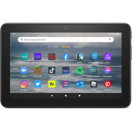 Amazon Fire Tablet Black