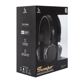 BASSJAXX Tempo Wireless Headphones