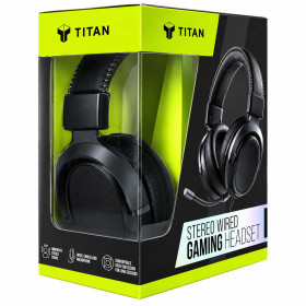 Titan Wired LED Gaming Headset