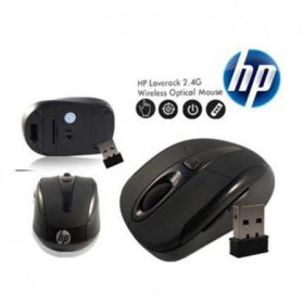 HP 2.4G Wireless Mouse