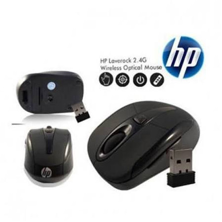 HP 2.4G Wireless Mouse
