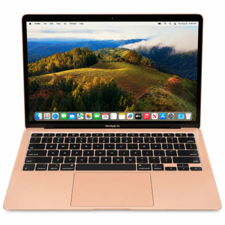 Macbook Air Grey + Charger $20