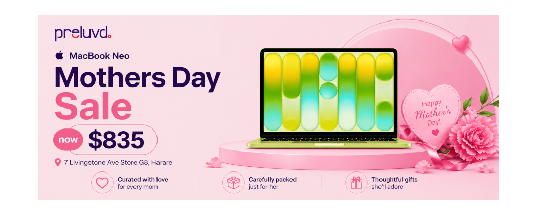 Preowned, Preloved & Brand New Laptops in Zimbabwe | Preluvd