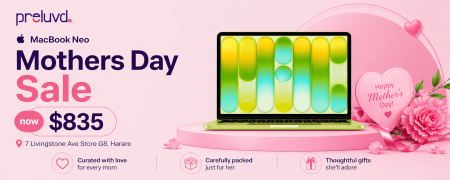Preowned, Preloved & Brand New Laptops in Zimbabwe | Preluvd